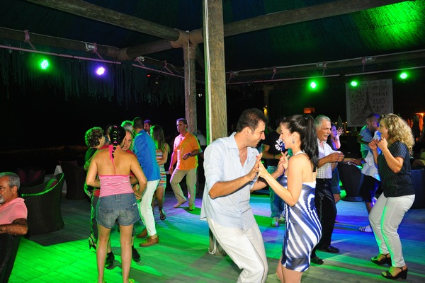 French Night at Edde Sands